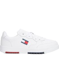 Tommy Hilfiger, Herren, Sneakers, (New) Tjm Retro Ess, Weiss, (40)