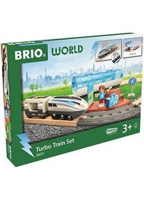 Brio Set Treno Turbo
