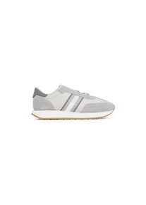 Tommy Hilfiger, Herren, Sneakers, Tjm Retro Runner, Grau, Braun, (40)
