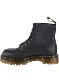 Dr. Martens, Unisex, Boots + Stiefel, 1460 Pascal Bex Kampfstiefel, Schwarz, (44)