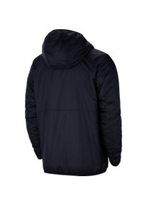 Nike, Herren, Laufjacke, Park 20 Fall Regenjacke (L), Blau, L