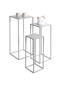 HAKU M&ouml;bel, Pflanzenst&auml;nder + Blumentreppe, Oedelsheim