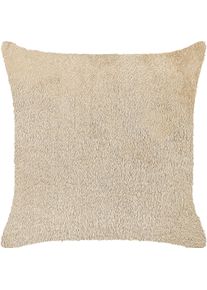 Beliani, Dekokissen, Pilea (45 x 45 cm)