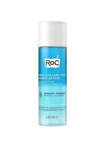Roc, Gesichtsreinigung, Double Action (Make-Up Entferner, 125 ml)