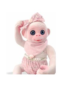 Berjuan Fluffy toy Anireal Monkey 35 cm (35 cm)