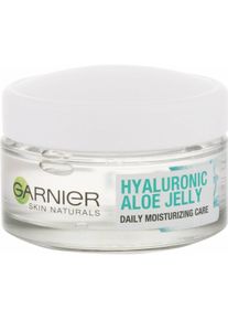 Garnier, Gesichtscreme, Skin Naturals Hyaluronic Aloe Jelly (50 ml, Gesichtsgel)