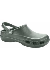 Lemigo, Sicherheitsschuhe, DOCTOR 37 Clogs gr&uuml;n (37)