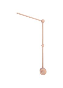 Copenhagen Studios, Babymobile, Vanilla - Mobile Holder - Beech (WOOH9825)