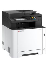 Kyocera ECOSYS MA2600CFX (Laser, Farbe), Drucker, Schwarz, Weiss