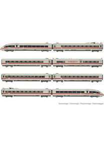 Arnold DB AG ICE3 BR 403 re-design Ep. VI (Spur N)