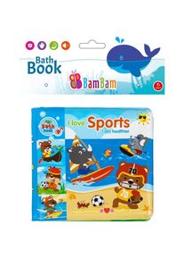 BamBam bam bam Badebuch, Sport 0/5