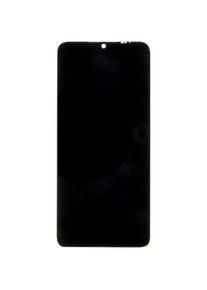 Motorola E22 LCD Display + Touch Unit Black (Display), Mobilger&auml;t Ersatzteile, Schwarz