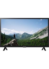 Panasonic TX-24MSW504 (24", MSW504, LCD, HD ready), TV, Schwarz