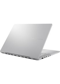 ASUS Vivobook S 14 (14", 1000 GB, 16 GB, Deutschland), Notebook, Silber