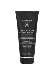 Apivita, Gesichtsreinigung, Cleansing Propolis & Activated Carbon (Reinigungsgel)