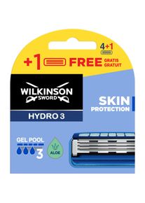 Wilkinson, Rasierklingen, Hydro (4 x)