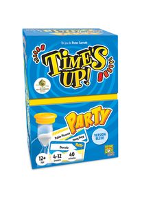 REPOS PRODUCTION Time s Up! (Franz&ouml;sisch, 4 - 12 Spieler)