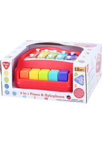 Play 2in1 Klavier und Xylophon