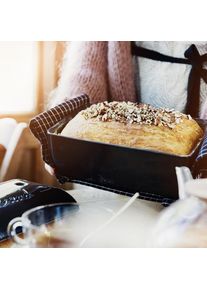 Emile Henry Brotbackform, Backform, Grau