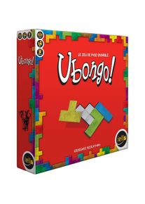 iello Jeu Ubongo (Franz&ouml;sisch, 1 - 4 Spieler)