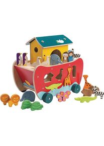 Tender Leaf Toys Steckspiel Arche Noah