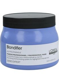 L'Or&eacute;al L'Or&eacute;al Professionnel, Haarmaske, Blondifier Masque 500ml (500 ml)