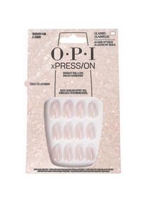O.P.I OPI, Nagelstyling + Kunstn&auml;gel, Xpress/On (Kunstn&auml;gel, Pink (Rosa))