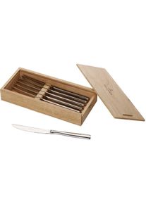 Villeroy & Boch Villeroy & Boch Pizza-&Steakmesser Set 6tlg. Piemont, Besteck, Silber