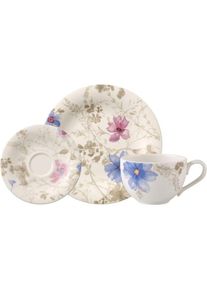 Villeroy & Boch Villeroy & Boch, Geschirrset, Kaffee Set (18 Stk.)