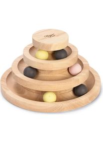 Designed by Lotte Mia (Ballspielzeug Katze), Katzenspielzeug