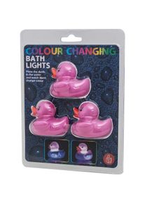 TOP LED Badeenten