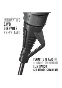 Parlux, F&ouml;hn, Ethos koper mit Magic Sense, 2300 Watt, 9 Einstellungen, 3,30 m Kabel (2300 W)