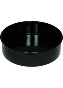 Riess Tortenform, 0494-22, Backform, Schwarz