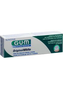 GUM, Zahnpasta, Zahnpaste Original White (75 ml)
