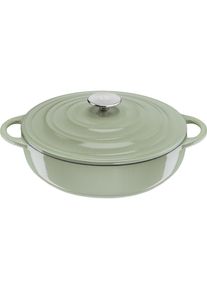 Tefal LOV Br&auml;ter, Pfanne + Kochtopf, Gr&uuml;n