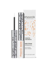 Cosmetic, Wimpernserum, Synouvelle Cosmetics - Lash & Brow Activating Serum - Serum For Active Eyelash And Eyebrow Growth 5 (5 ml)