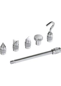 Sauter, Feinwaage, Standardaufs&auml;tze