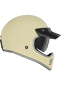 Nox Premium, Motorradhelm, Seventy ii (59 - 60 cm, L)