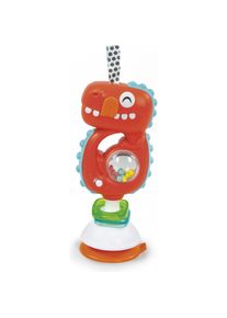 Clementoni, Babyrassel, Baby - Interaktive Rassel Dino