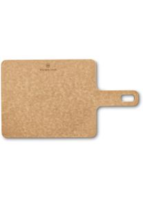 Victorinox Schneidebrett Handy 22.9 cm x 19 cm, Beige, Schneidebrett, Beige