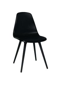 Topstar, B&uuml;rostuhl, Besucherstuhl "T 2020", schwarz