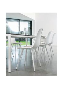 Topstar, B&uuml;rostuhl, Besucherstuhl "T 2020", umbragrau