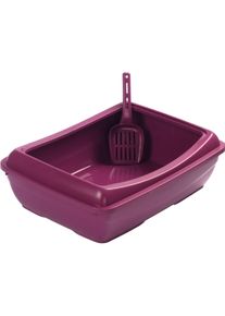 Paws & Whiskers Puracat Cat Litter Box (Katzenklo offen), Katzenklo