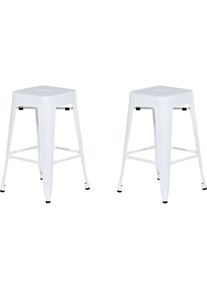 Beliani, Barhocker, Cabrillo