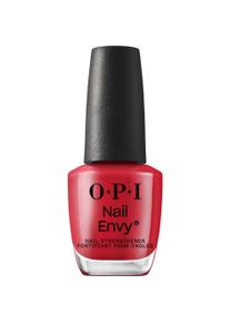 O.P.I OPI, Nagellack, Nail Envy (Big Apple Red)
