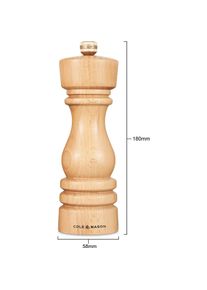 Cole & Mason Cole & Mason London, Pfefferm&uuml;hle + Salzm&uuml;hle, Beige