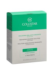 Collistar, Bodylotion, Reshap Draining Sol Refill (K&ouml;rpercreme, 400 ml)