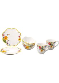Villeroy & Boch Villeroy & Boch, Geschirrset, Spring Awakening (6 Stk.)