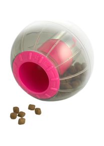 Buster CATRINE - Catmosphere treat ball, red, 95 mm - (274511) (Futterspielzeug Katze), Katzenspielzeug