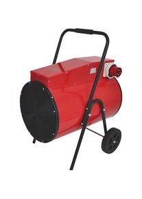 kaiserkraft Elektro-Heizkanone, Heizl&uuml;fter